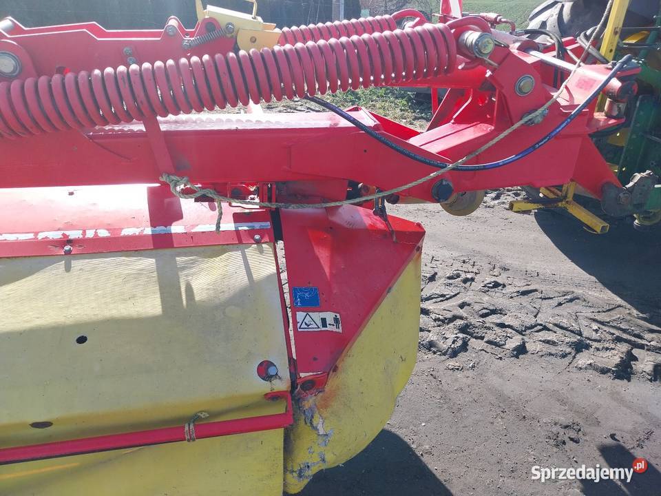 Kosiarka dyskowa pottinger novacat Rotacyjne kujawsko-pomorskie