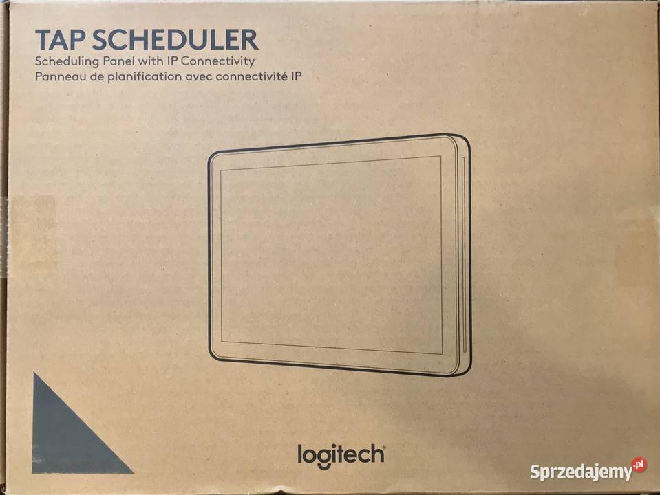 LOGITECH Tap Scheduler Ekran dotykowy do sal mazowieckie
