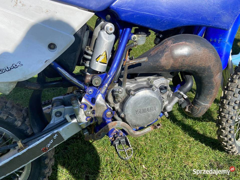 Yamaha yz 85 podkarpackie Dubiecko sprzedam
