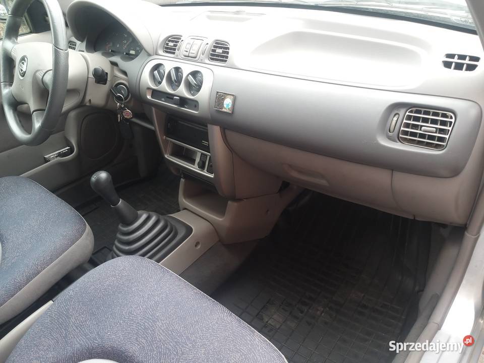 Nissan Micra 10 Salon Polska przebieg 8531 8531km Pabianice sprzedam