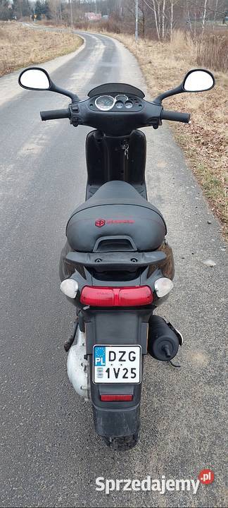Skuter Piaggio Typhoon TPH 2t 5070 2011r C29 Żarska Wieś