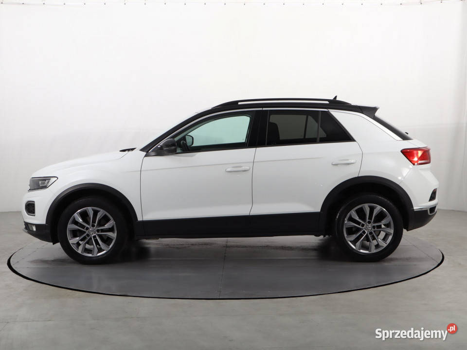 VW TRoc 15 TSI 39450km Katowice