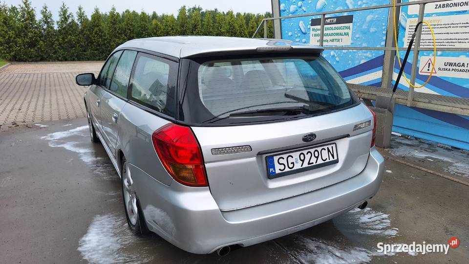 subaru 4x4 automat 04r 30 benz ZAMIANA śląskie