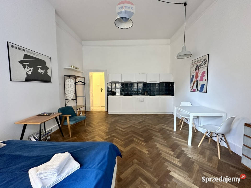 Klimatyczne mieszkanie w centrum 9107zł/m2 śląskie