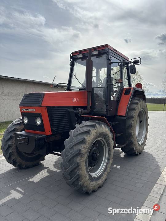 Ursus 1134 Włoszakowice