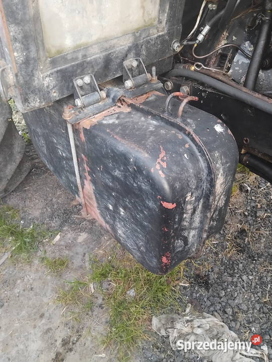 Ursus 10141012 zetor 10145 zbiornik turbo lubelskie Zamość