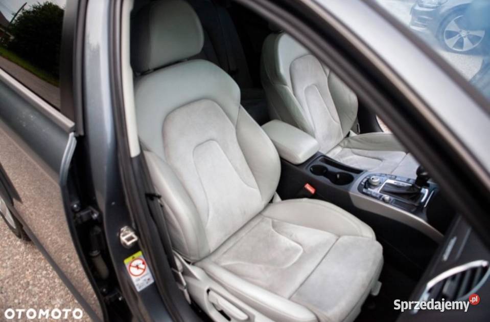 Audi A4 Allroad polift komputer pokładowy Motoryzacja Olsztyn