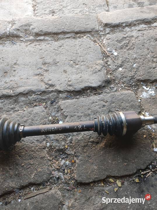 Półoś kompletna mondeo mk2 18b Komarówka Podlaska sprzedam