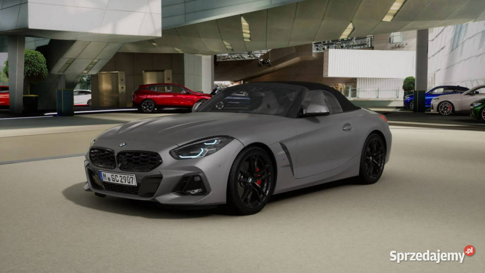 BMW Z4 BMW Z4 M40i Dostępne ręki G29 2018 2/3 Łódź