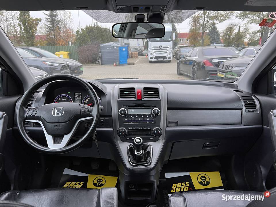Honda CRV 2008 diesel CR-V