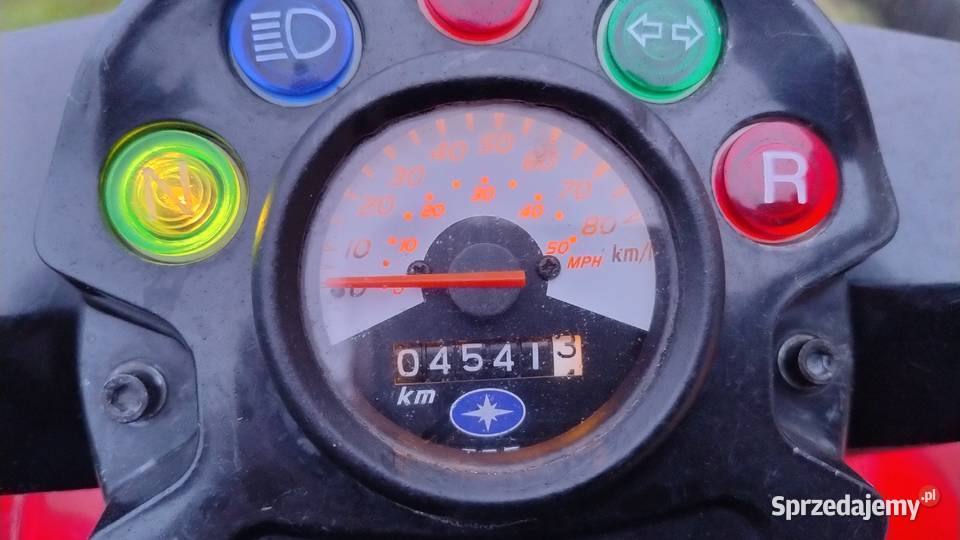 Polaris Pheanix 200 Quady hom L7E Kymco Cfmoto mazowieckie Nowy Dwór Mazowiecki