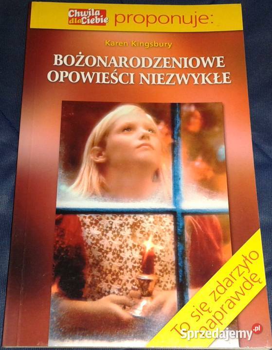 Bożonarodzeniowe opowieści niezwykłe Karen Chełm