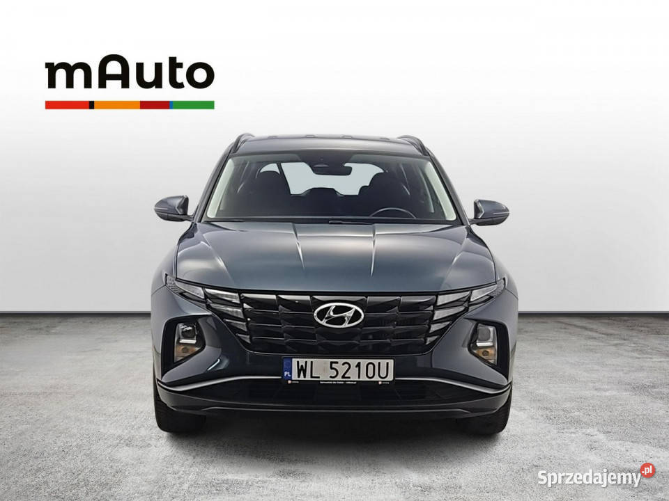 Hyundai Tucson 16 TGDi 48V Smart 2WD DCT Z lakier metallic Tucson Warszawa