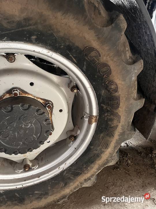 Opony Goodyear 42070R28 rolnicze radialne 149R28 Opony rolnicze kujawsko-pomorskie Piotrków Kujawski