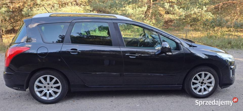 Peugeot 308sw gaz Bydgoszcz