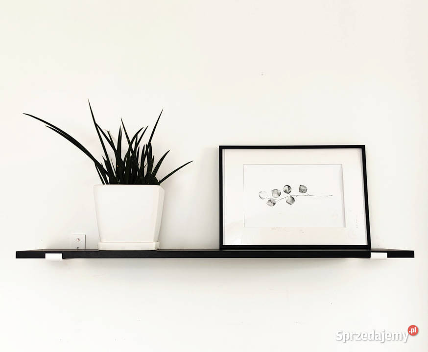 kątownik do półek metalowy kolor biały 2 Szczecin