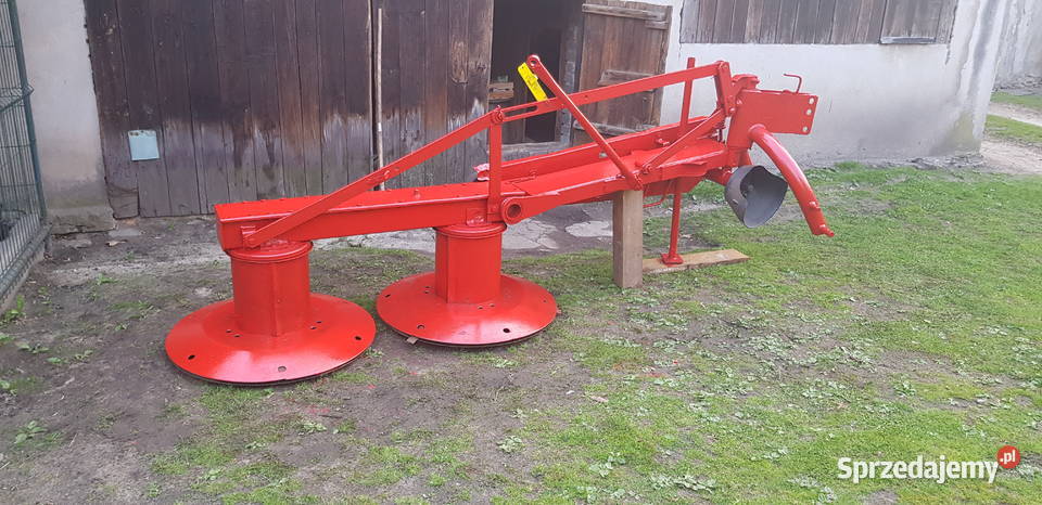 Kosiarka rotacyjna 165 Famarol remoncie Rotacyjne Przeczyce