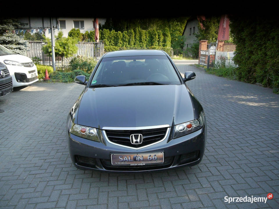 Honda Accord 20 Stan Garażowany 100Bezwypadkowy Częstochowa