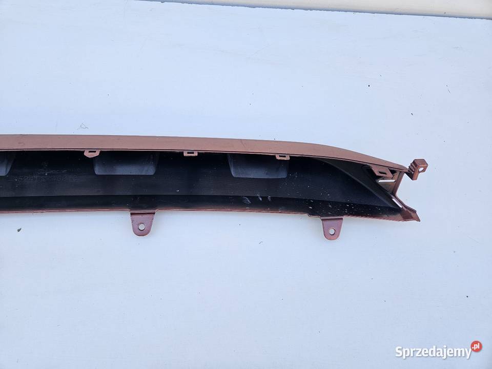 LEXUS RZ SPOILER DOKŁADKA ZDERZAKA PRZÓD Międzychód
