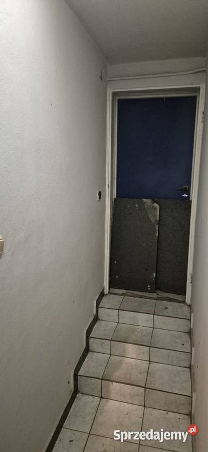 Hala magazynowa Wysoka brama Utwardzony plac mazowieckie