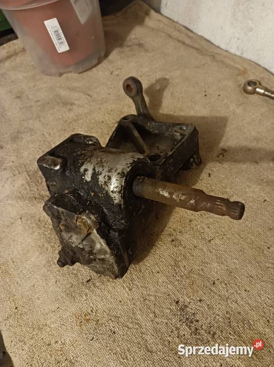 Kolumna kieriwnicza polonez borewicz fiat 125p Pionki