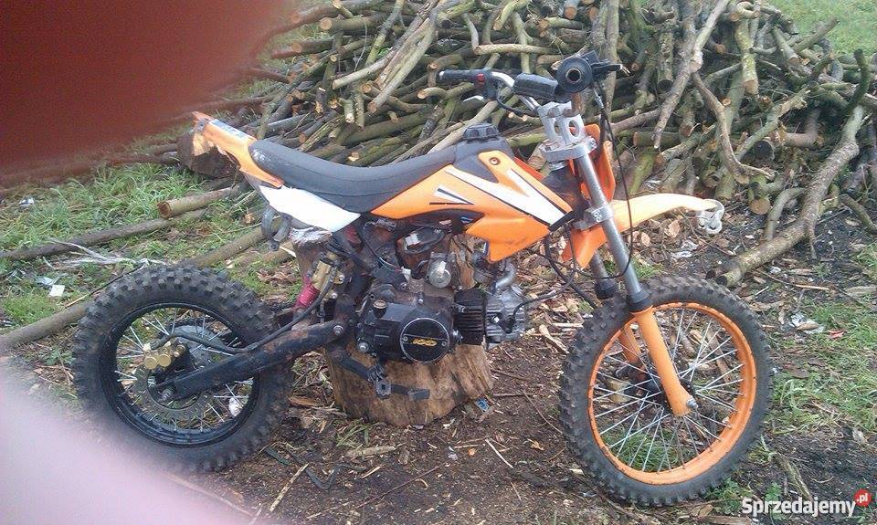 Cross Loncin 110 Możliwość Negocjacji Resko sprzedam