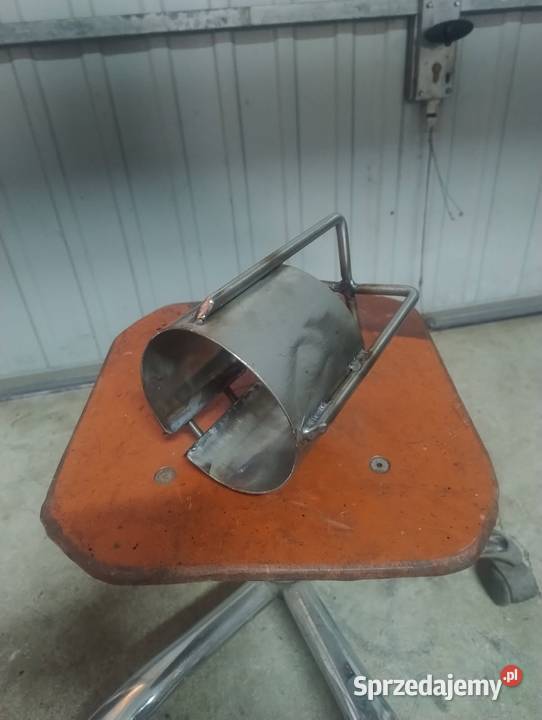 Kosz ssawny na waz fi 110mm wewnetrzny 125128mm