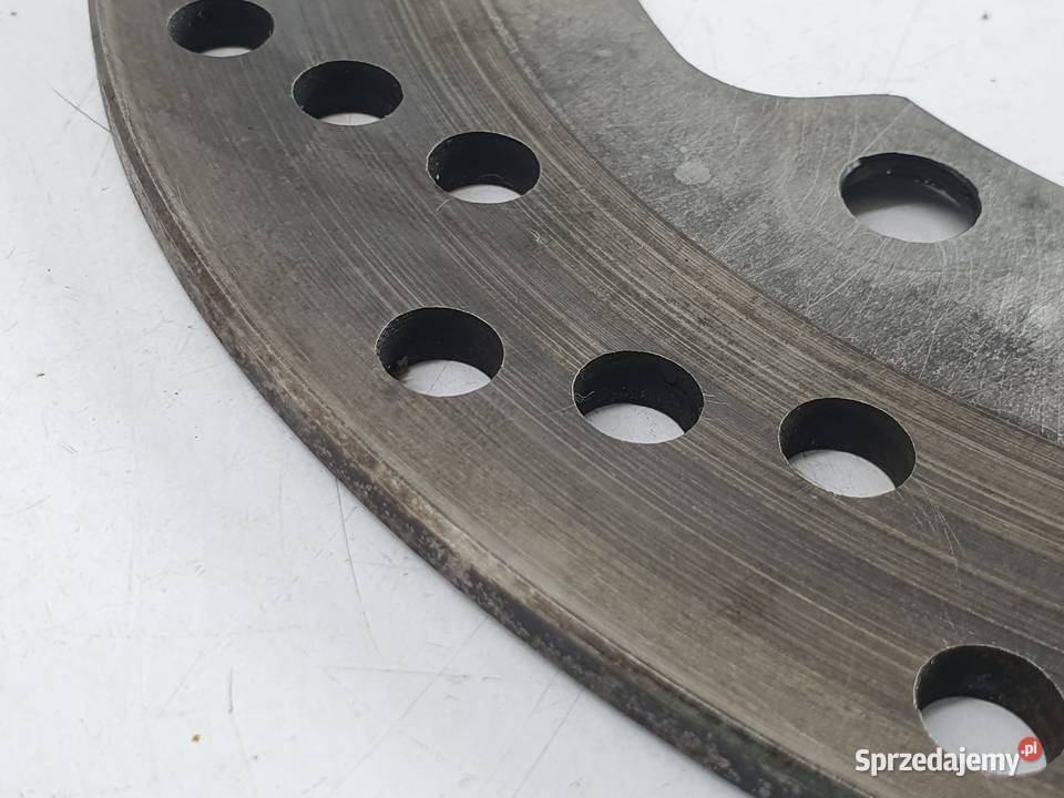 Tarcza Hamulcowa Tyl Suzuki Gsr 750 Łódź