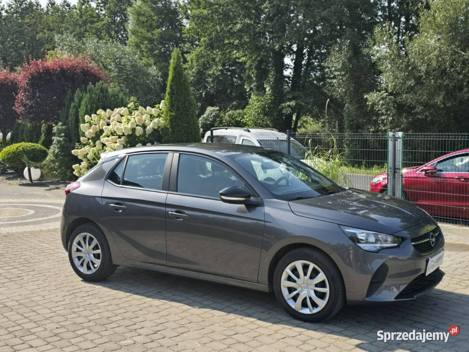 Opel Corsa 15 CDTI Edition SS Iwłaściciel 176000km Samochody osobowe Skępe