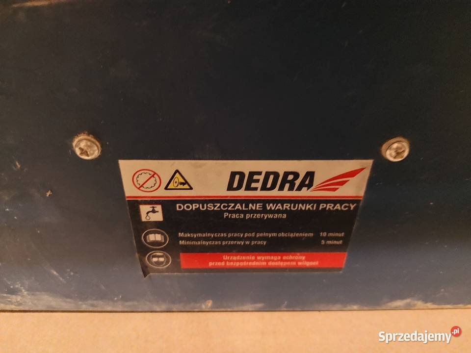 przecinarka do glazury DEDRA DED7711 maszyna do Poznań