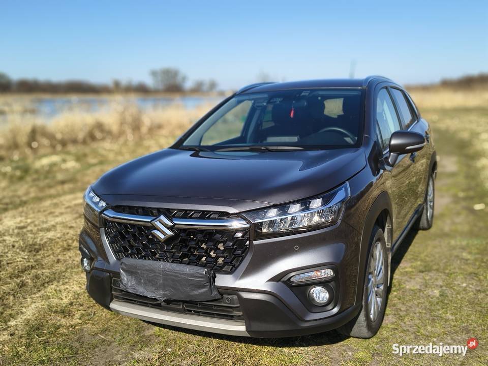 samochód osobowy czujnik martwego pola