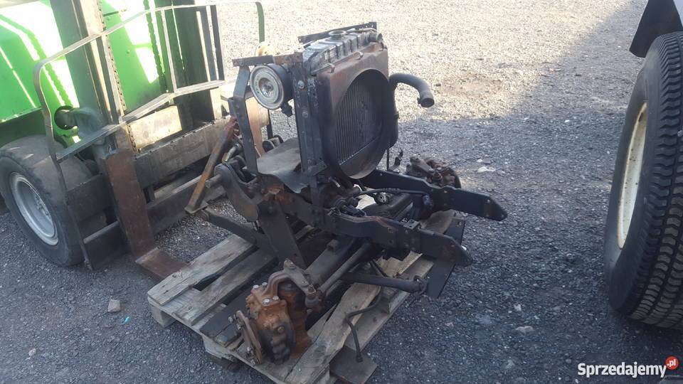 iseki 5035A Ciągniki sprzedam