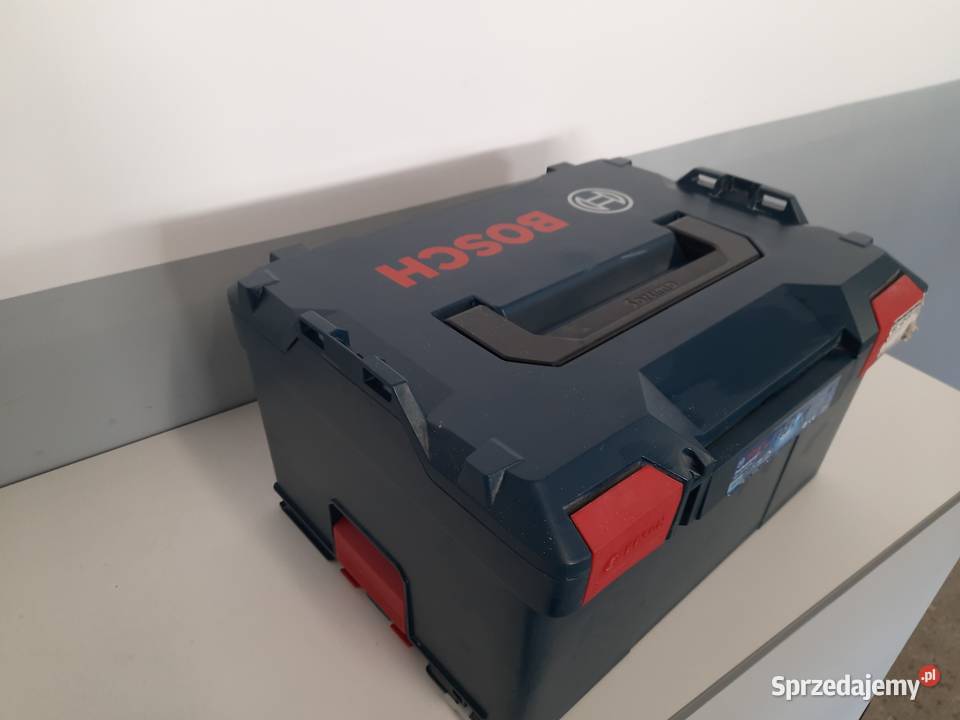 Bosch Gex 125150 ave box szlifierka mimośrodowo Szlifierki mimośrodowe Opole