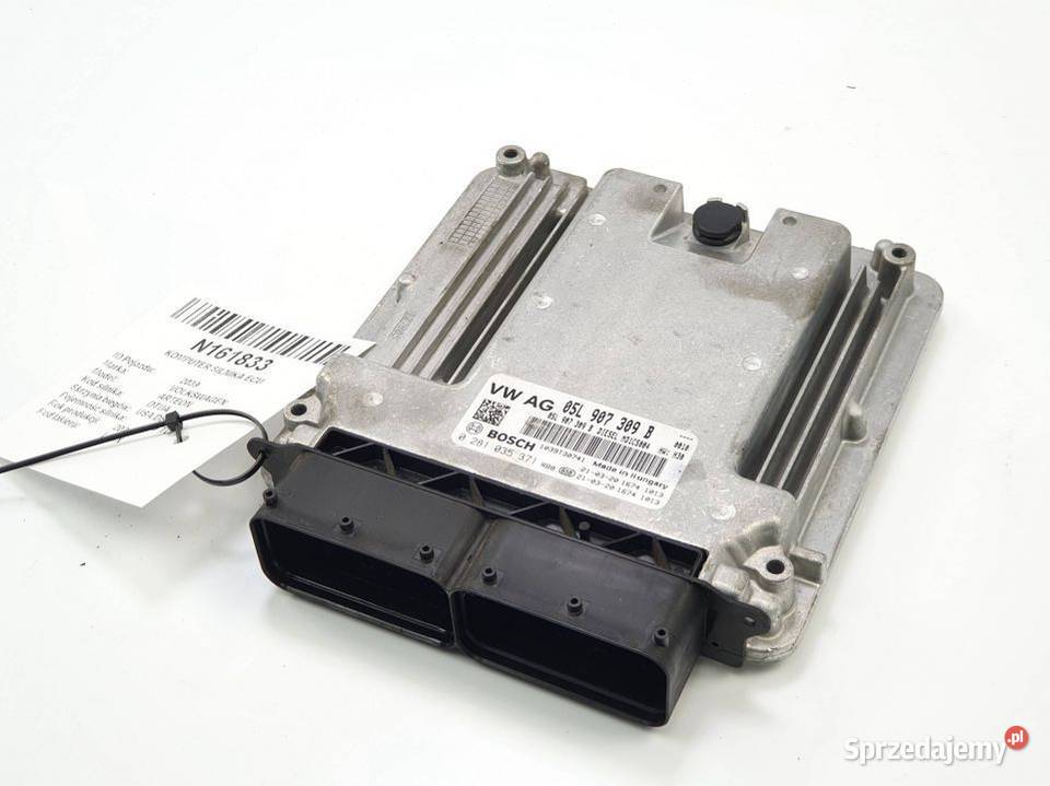 KOMPUTER SILNIKA ECU VOLKSWAGEN ARTEON Lipno sprzedam