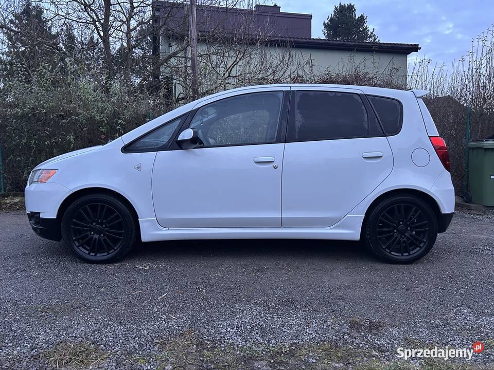 Mitsubishi Ralliart śląskie Żarki-Letnisko sprzedam