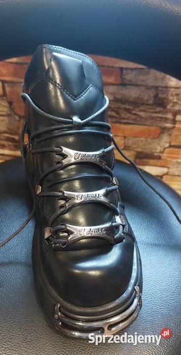 Buty na platformie Nowogród Bobrzański