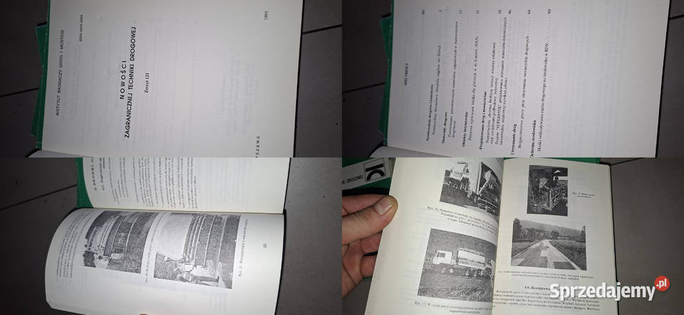 Unikatowe Archiwum Techniczne Lat 90 Komplet