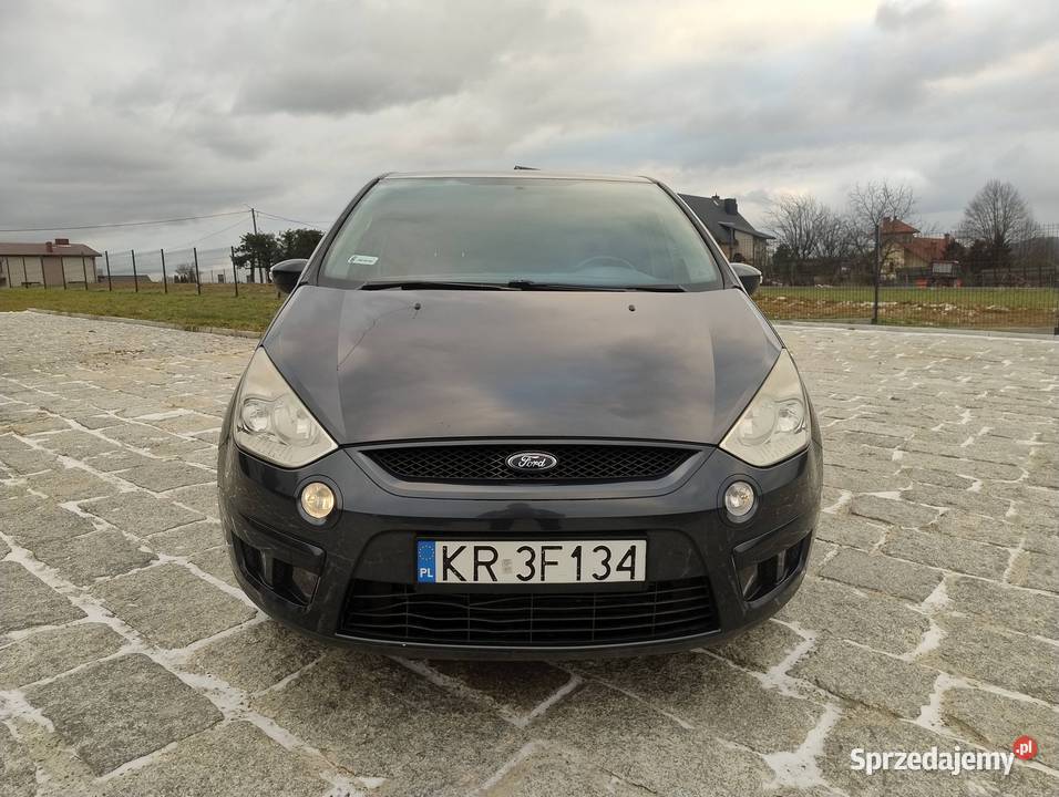 FORDS S NAJLEPSZA JEDNOSTKA 18 TDCI 7 MIEJSC 312312km Myślenice