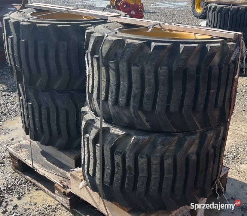 Nowe Koła do ładowarki Caterpillar 31x155165 8 Kraków