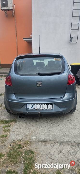 Seat Altea 19 tdi Sierakowice