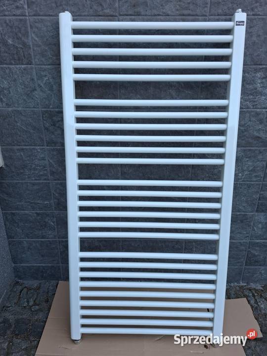 Grzejnik łazienkowy drabinka 1200x600 wielkopolskie Szamotuły sprzedam