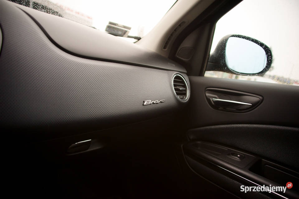 FIAT BRAVO II 14 DYNAMIC Szczecin