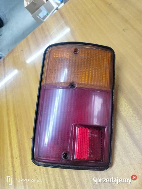 Tylna lampa Fiat 126p Łubno