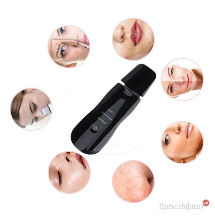 Urządzenie do Peeling Kawitacyjny 5w1 Do Twarzy Kraków sprzedam