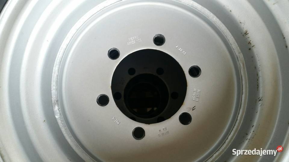 Koła do przyczep rolniczych 35560R18 Continental