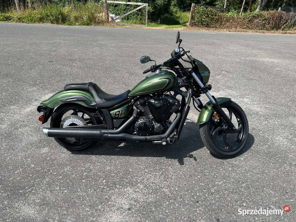 Yamaha XVS 1300 Custom 2015 Stryker Jarosław sprzedam