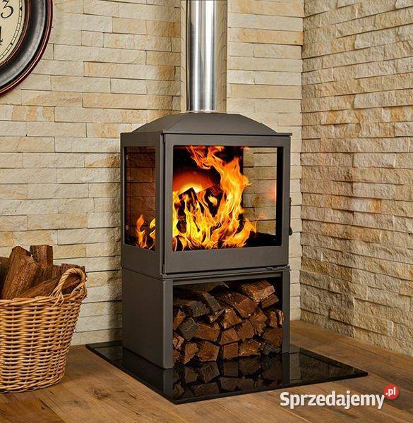 SZYBA HARTOWANA PODSTAWA POD PIEC KOMINEK 80X60 małopolskie Skawina