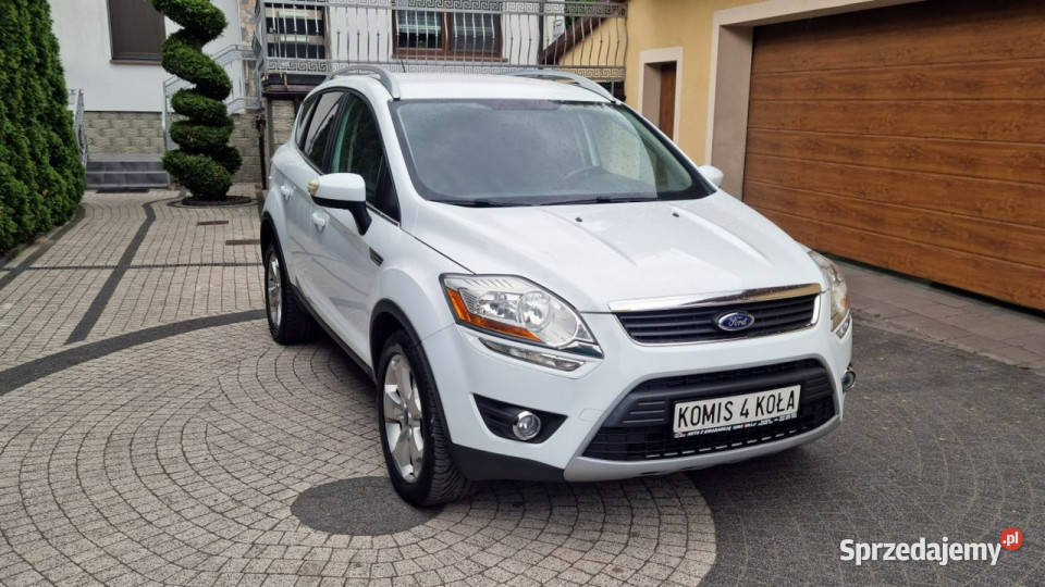 Ford Kuga 20 140 Grzane Fotele Led GWARANCJA podgrzewane fotele