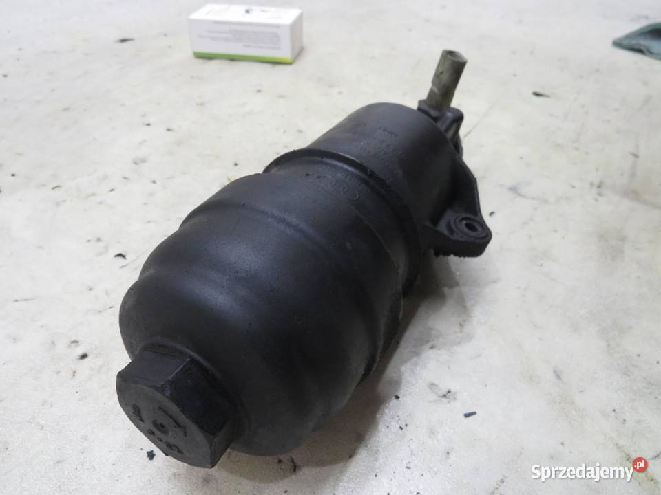 OBUDOWA FILTRA OLEJU AUDI Q5 8R 32 FSI osobowe