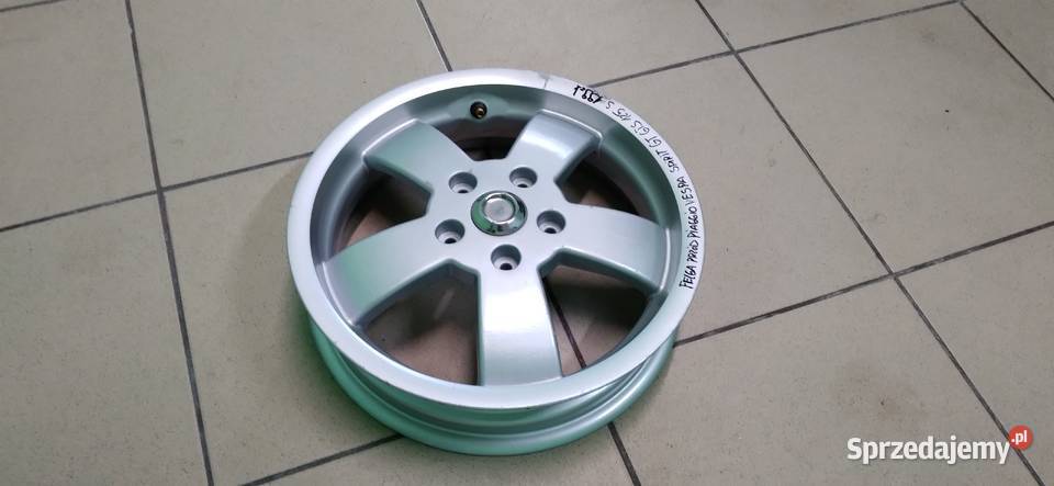 Felga Przód Piaggio Vespa Spirit GT GTS 125 S Brzeszcze
